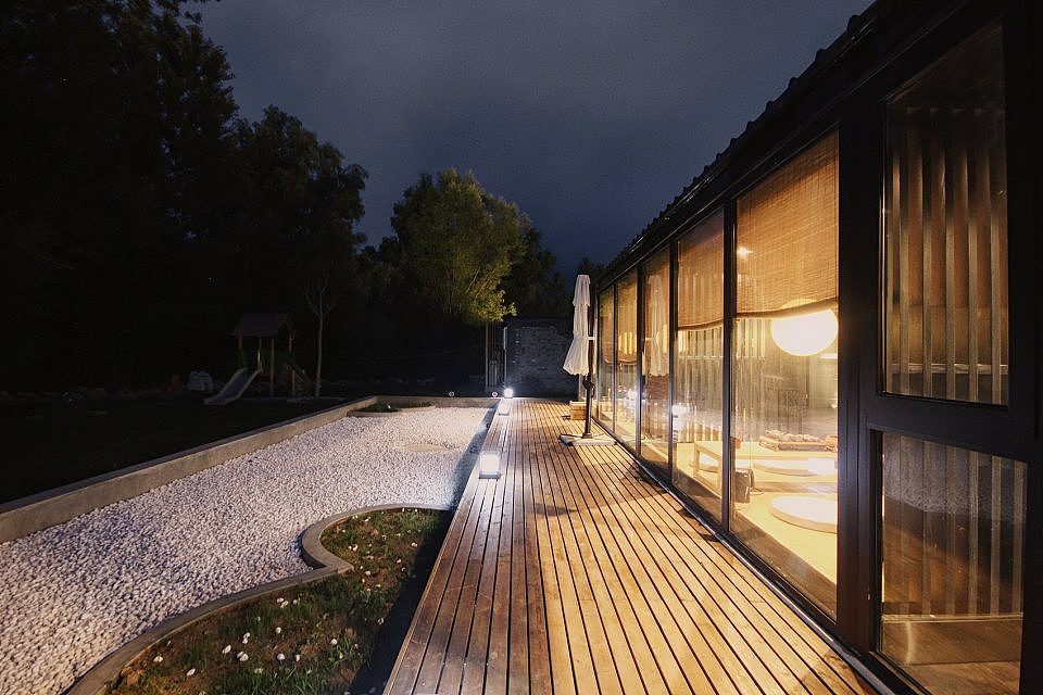 重庆民宿装修设计/重庆民宿设计/重庆民宿规划设计