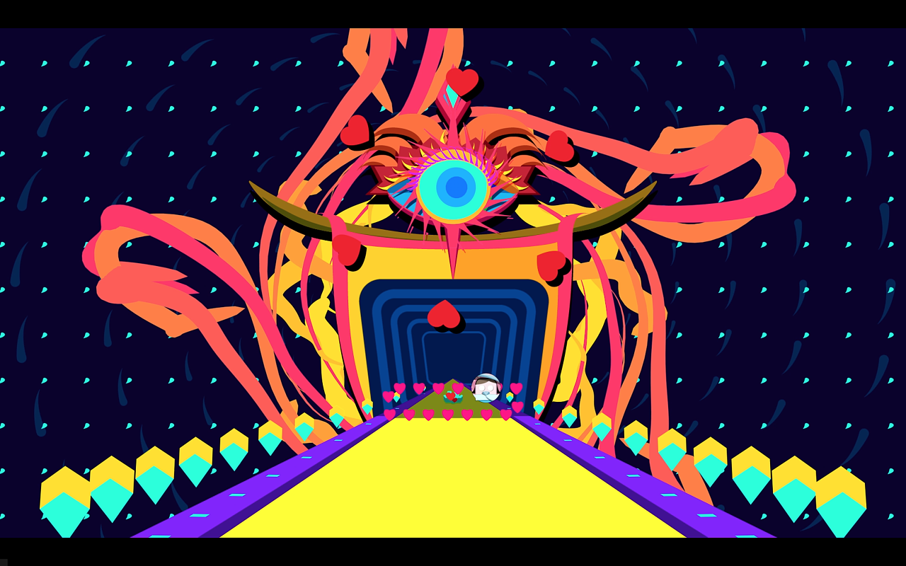 "无常的爱情"数字媒体课程作业 - 原创作品 - 站酷(zcool)