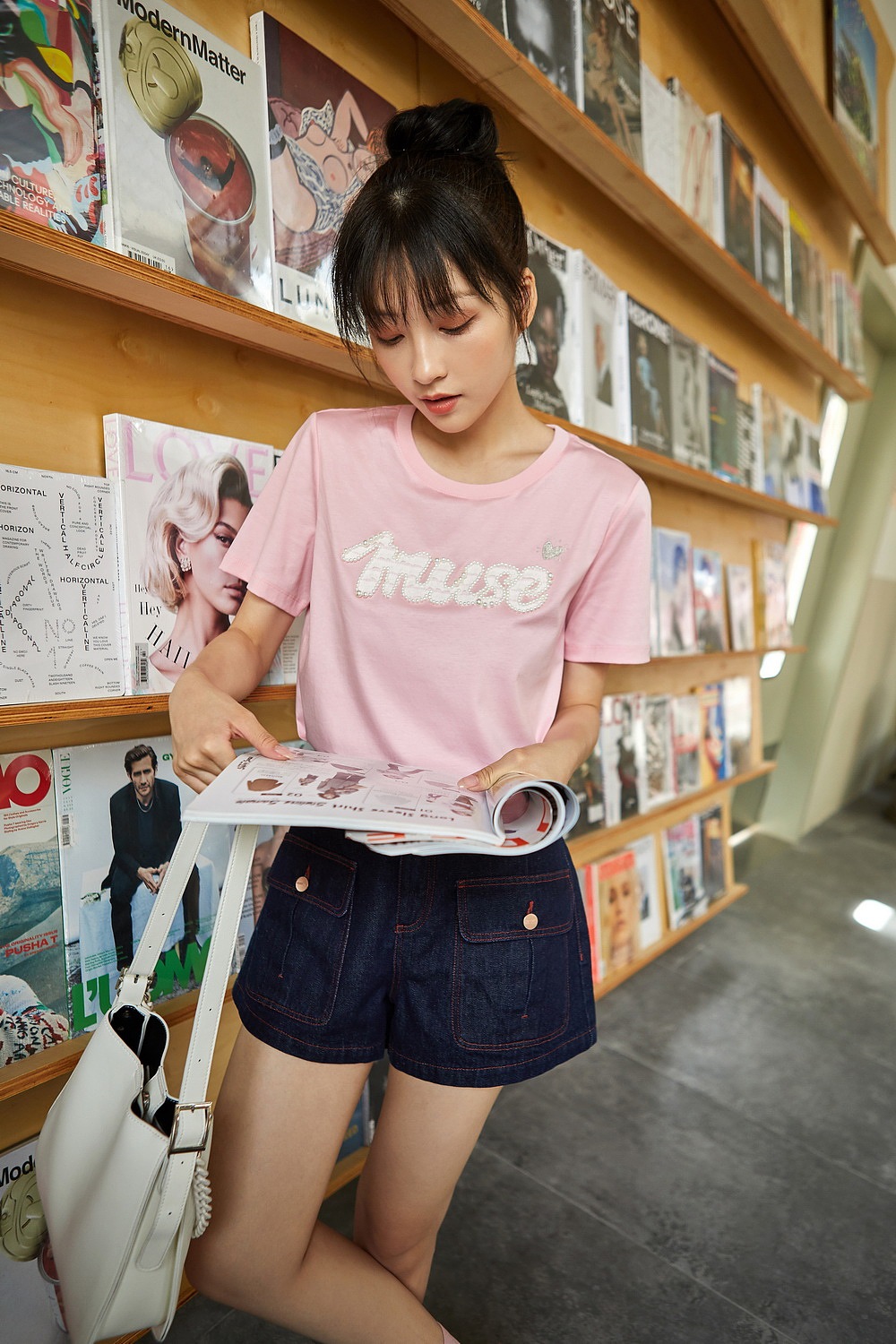 不一样的FIVE PLUS