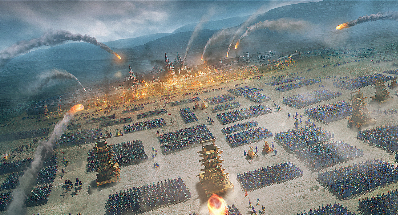 《万国觉醒》宣传海报