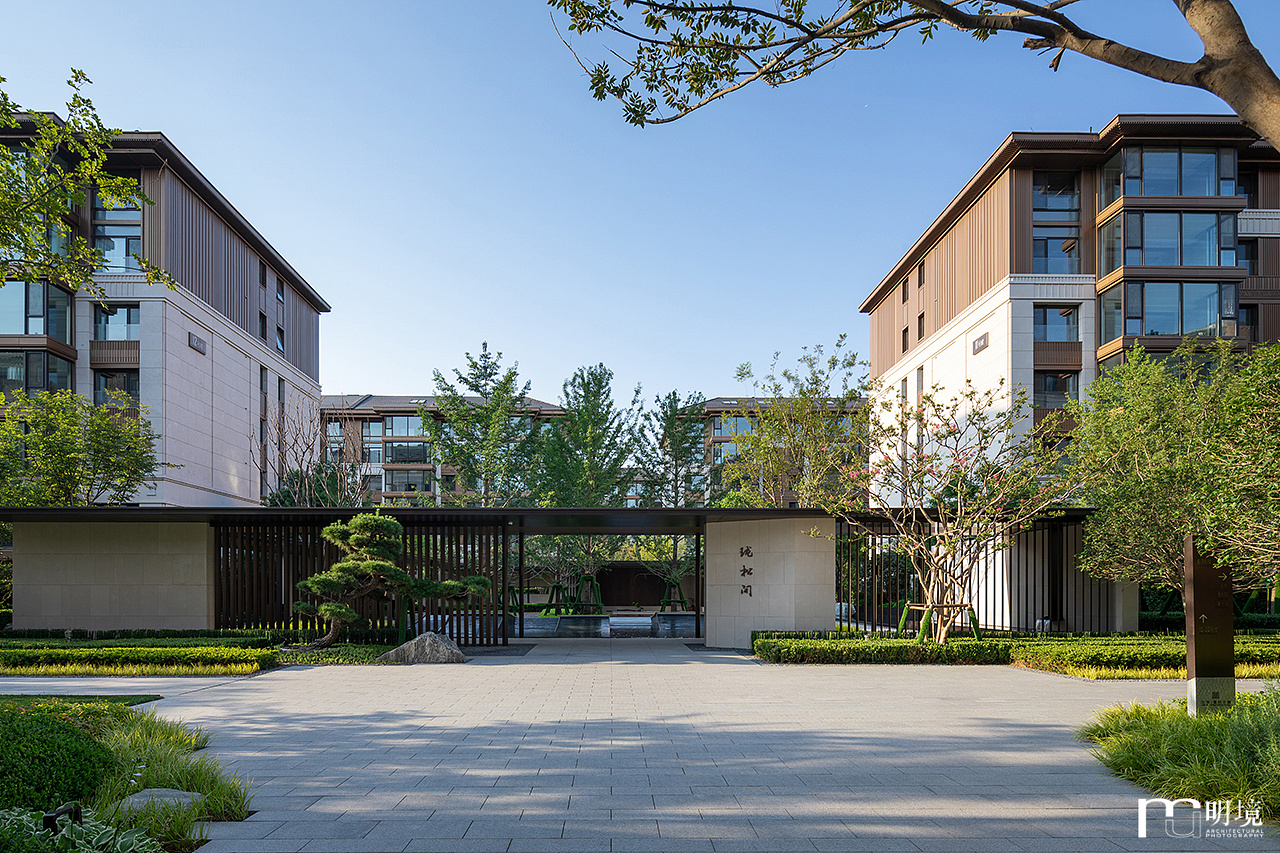 郑州正商珑水上境|摄影|环境/建筑摄影|建筑摄影郭明 - 原创作品