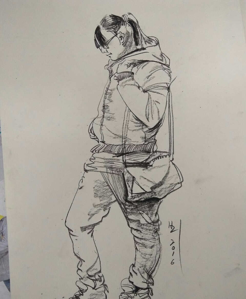 江南毕业的小学生来报到,立志从考前美术转到CG,,,,,,