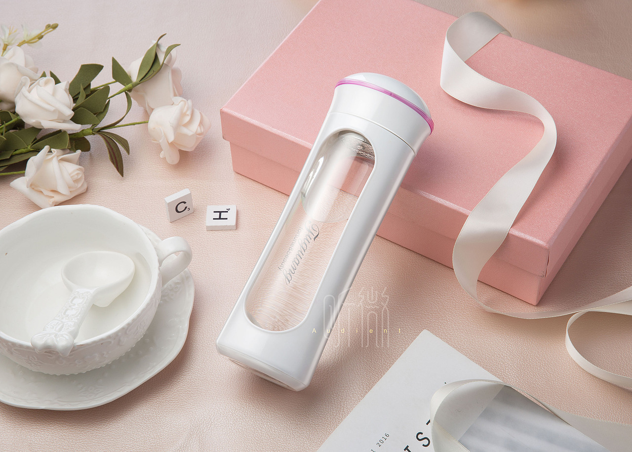 玻璃杯 塑玻杯 可爱女性风（图ZMTIwMzE4MzYw） - 产品摄影 - 站酷设计师小水ya原创素材 - 站酷ZCOOL