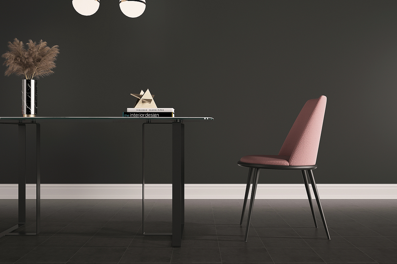 意式岩板餐桌（图ZMTgyMTEwMTcy） - 生活用品 - 站酷设计师WEIRANT原创素材 - 站酷ZCOOL