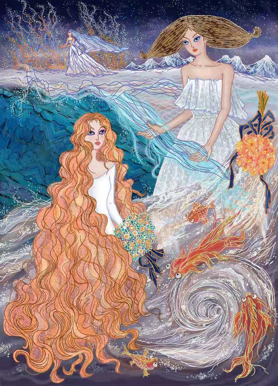 李圣男的個(gè)人主頁（背景預(yù)覽） - 主頁背景設(shè)置 - 站酷設(shè)計(jì)師李圣男原創(chuàng)素材 - 站酷ZCOOL