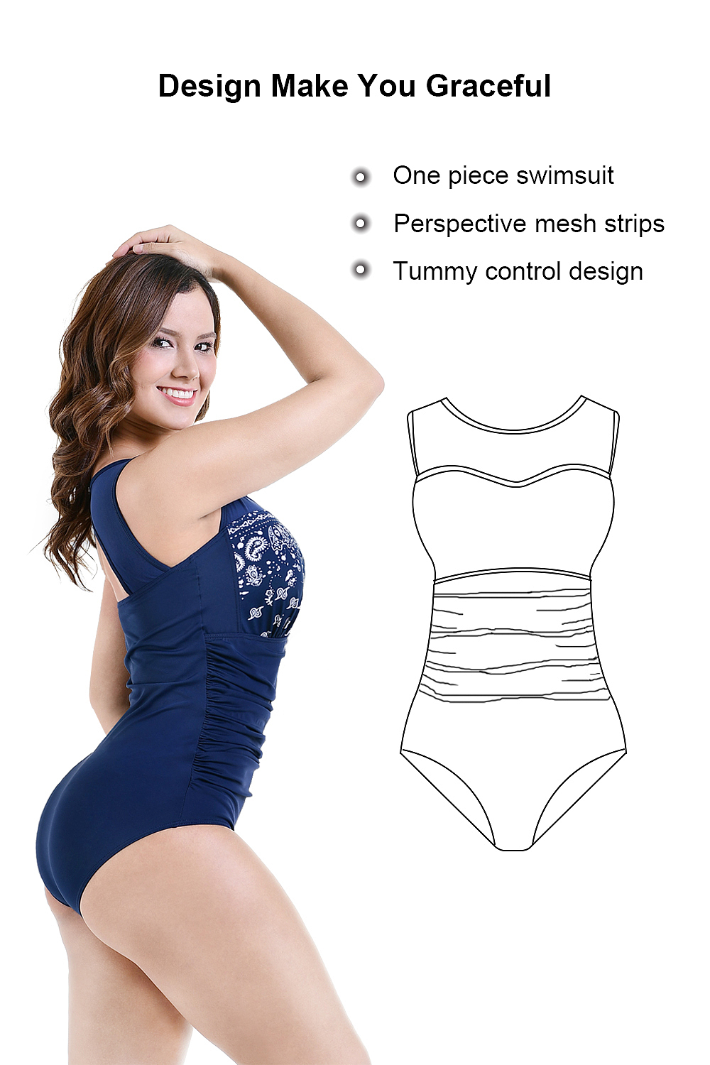 泳衣详情修图（图ZMTA2MzcxNDQ0） - 其他平面 - 站酷设计师扛起大刀原创素材 - 站酷ZCOOL