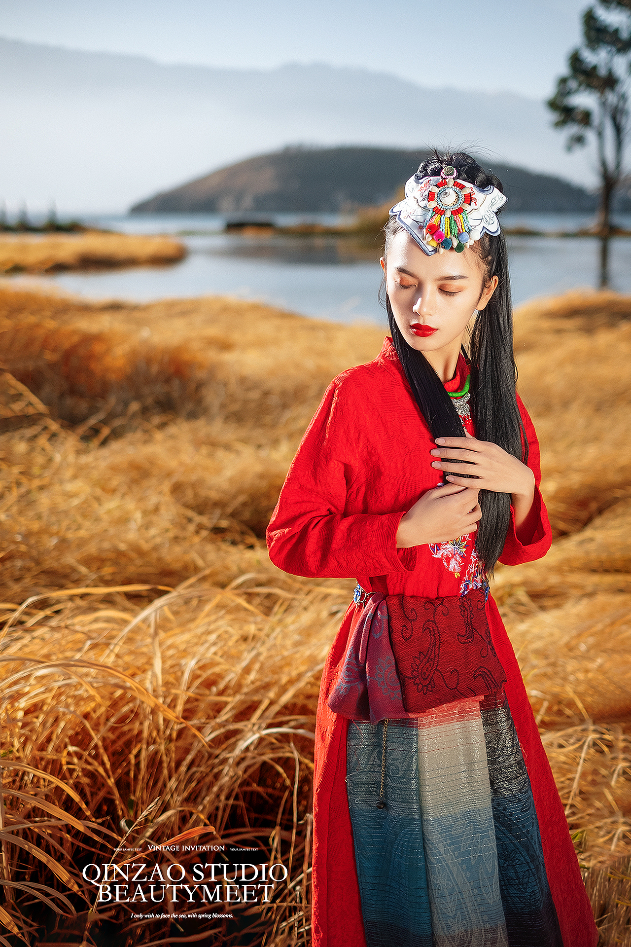 想和你去看海,和海一起看你