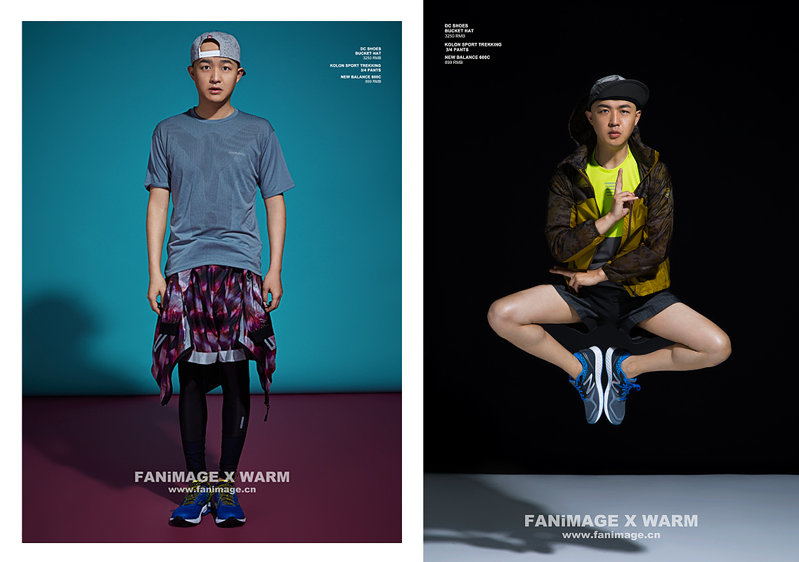 FMSTUDIOS 大咖系列 包贝尔