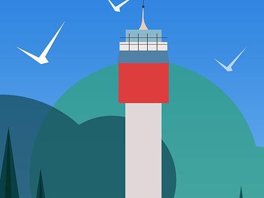 水塔