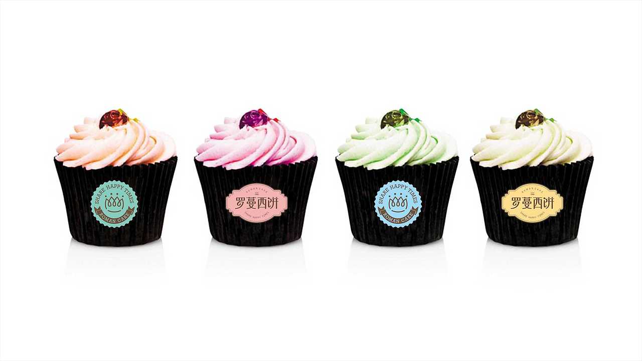 蛋糕、面包的专业服务者 / 罗蔓西饼