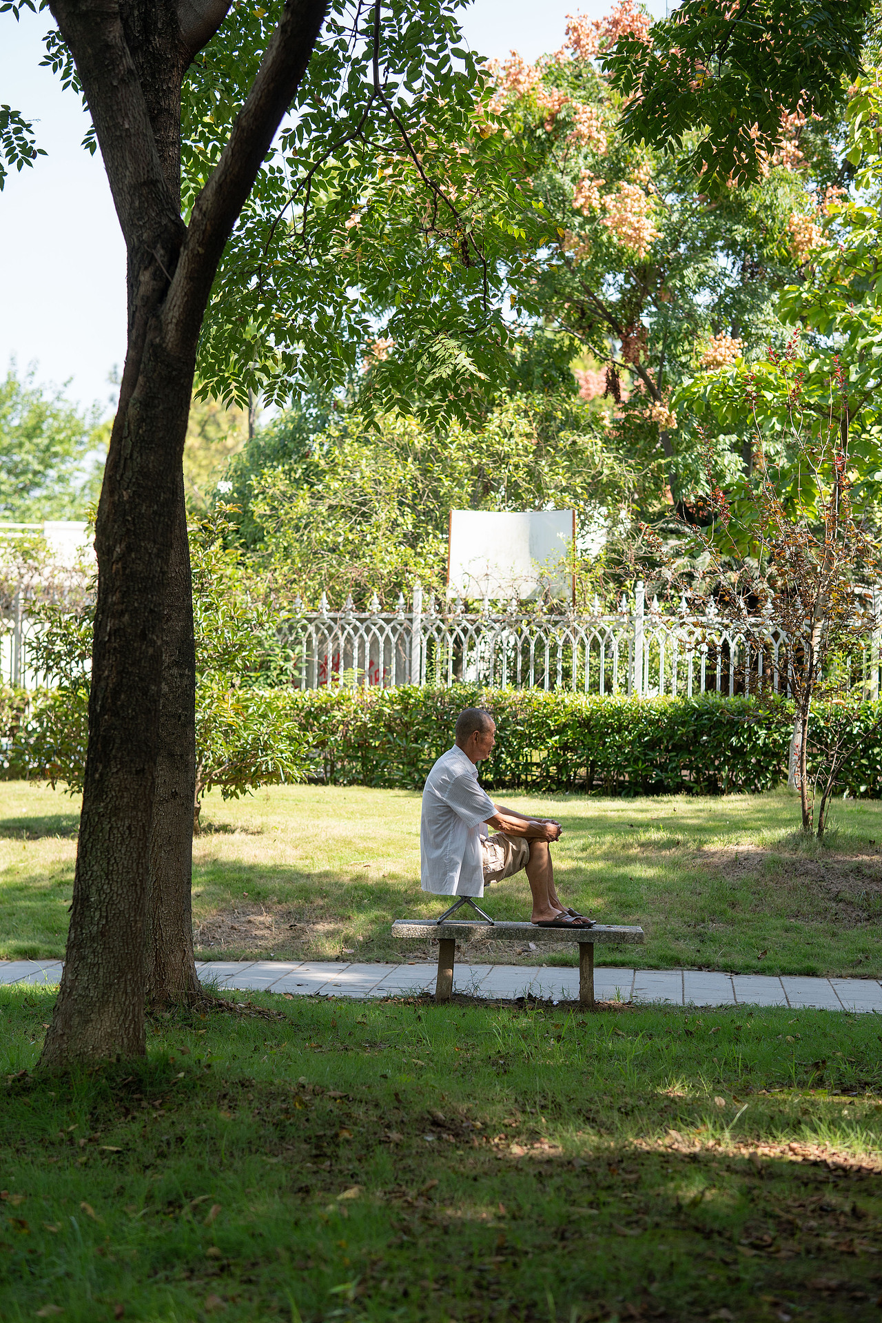 【扫街人文】宜昌西坝公园