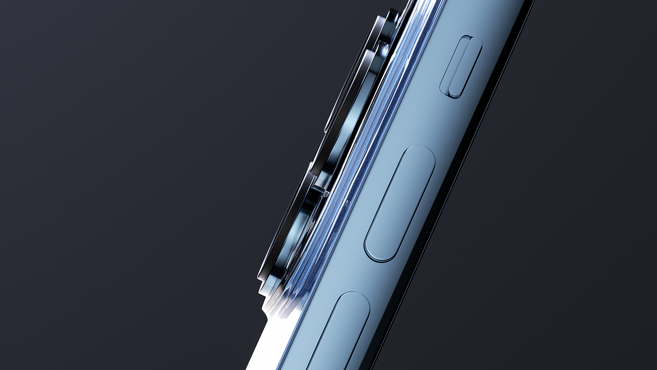 iPhone 13 Pro产品动画（图ZMjkyNjM4MTYw） - 产品 - 站酷设计师Fe3O4原创素材 - 站酷ZCOOL