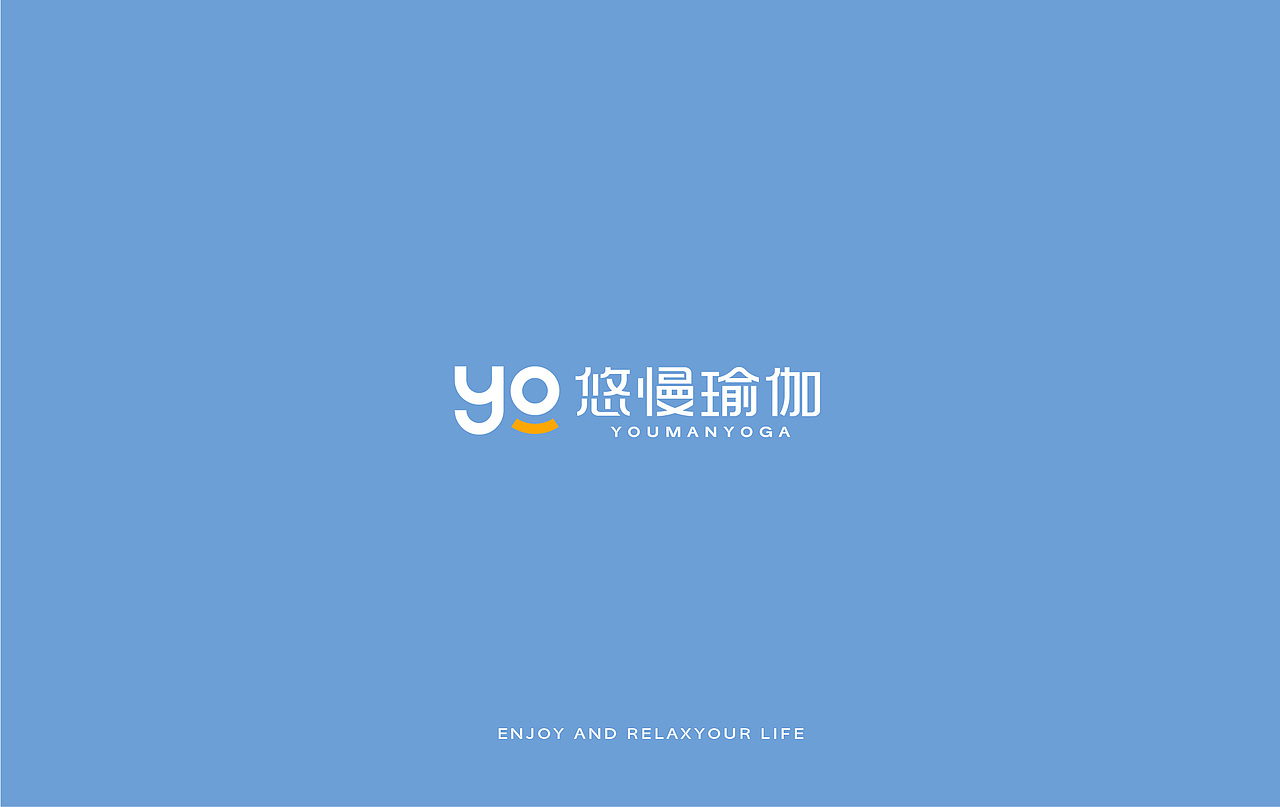 运动VI-悠慢瑜伽（图ZMjc1NzAwMTI4） - 品牌 - 站酷设计师星创创意原创素材 - 站酷ZCOOL