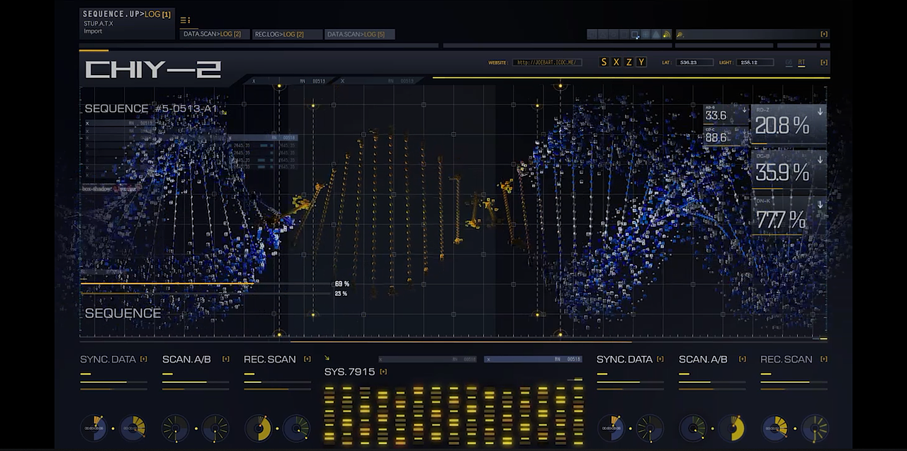 FUI 设计制作（图ZMTYyMjczOTQ0） - 动效设计 - 站酷设计师lyot原创素材 - 站酷ZCOOL