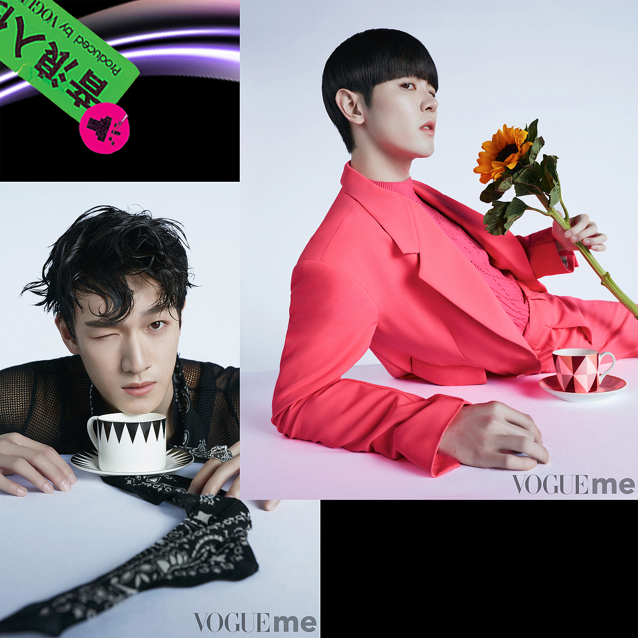 创造营《VOGUE》（图ZMTYzODIyNzMy） - 修图/后期 - 站酷设计师修图师Dahai大海原创素材 - 站酷ZCOOL