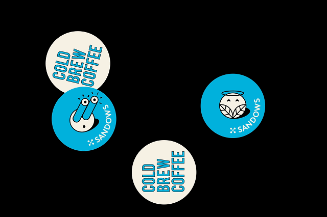 设计分享/ Sandows-品牌（图ZMjMyNjUzNTc2） - 品牌 - 站酷设计师BranD杂志原创素材 - 站酷ZCOOL