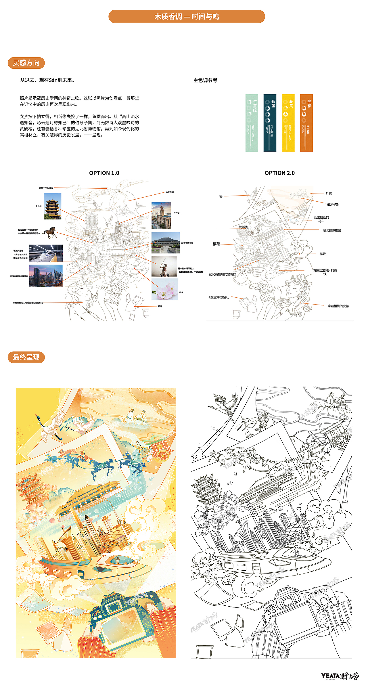 野塔YEATA|城市寻味·原来武汉这么Sán