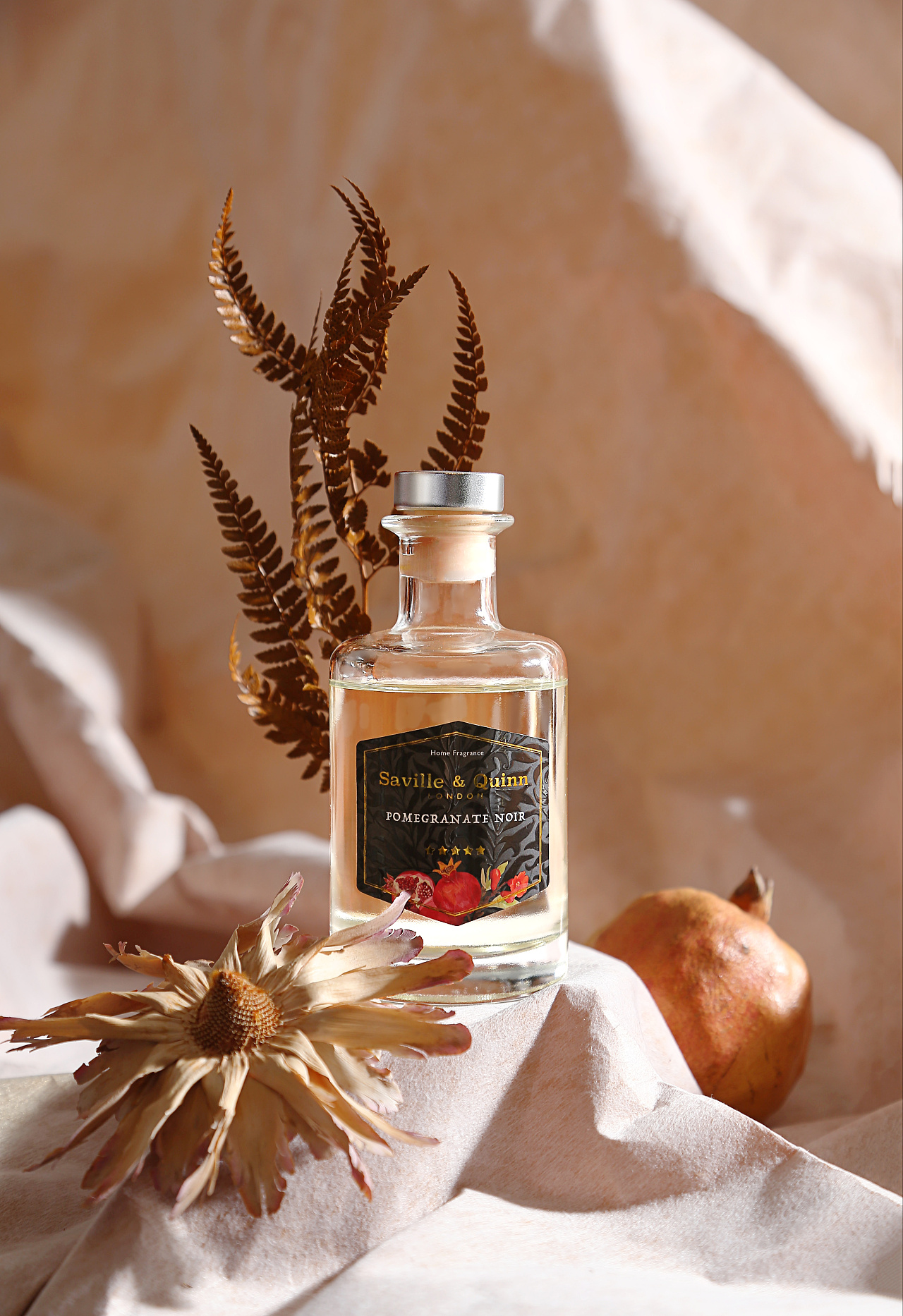 英国香薰液商业广告大片