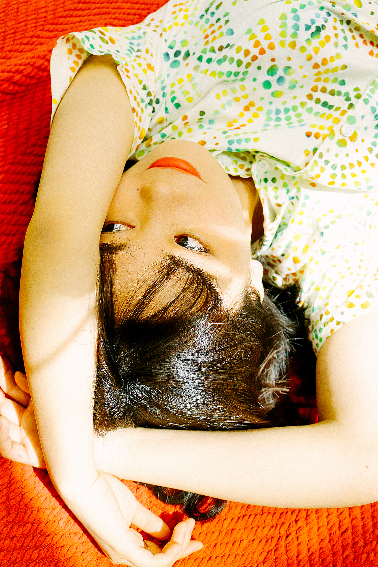 {海德娜娜}明媚的光影游戏