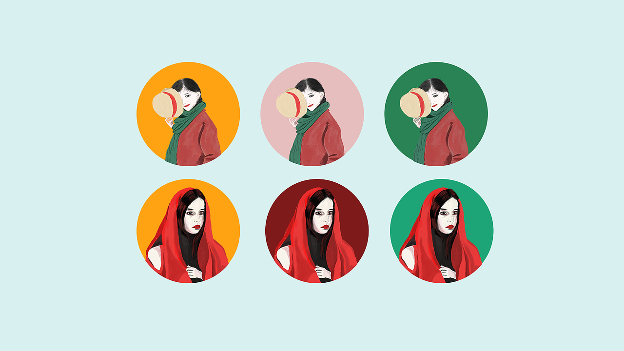 2017-2018年部分作品