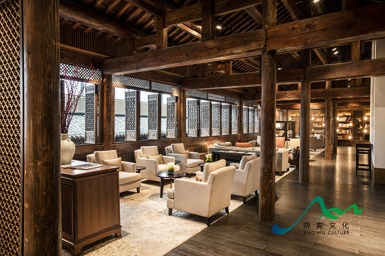 朱家角安麓酒店—武汉酒店拍摄