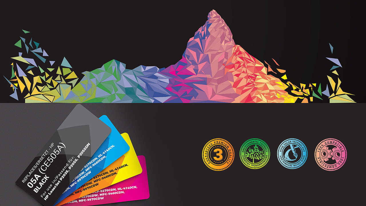 Inkolor包装设计（图ZMTY4MTM1NTky） - 包装 - 站酷设计师威潼原创素材 - 站酷ZCOOL