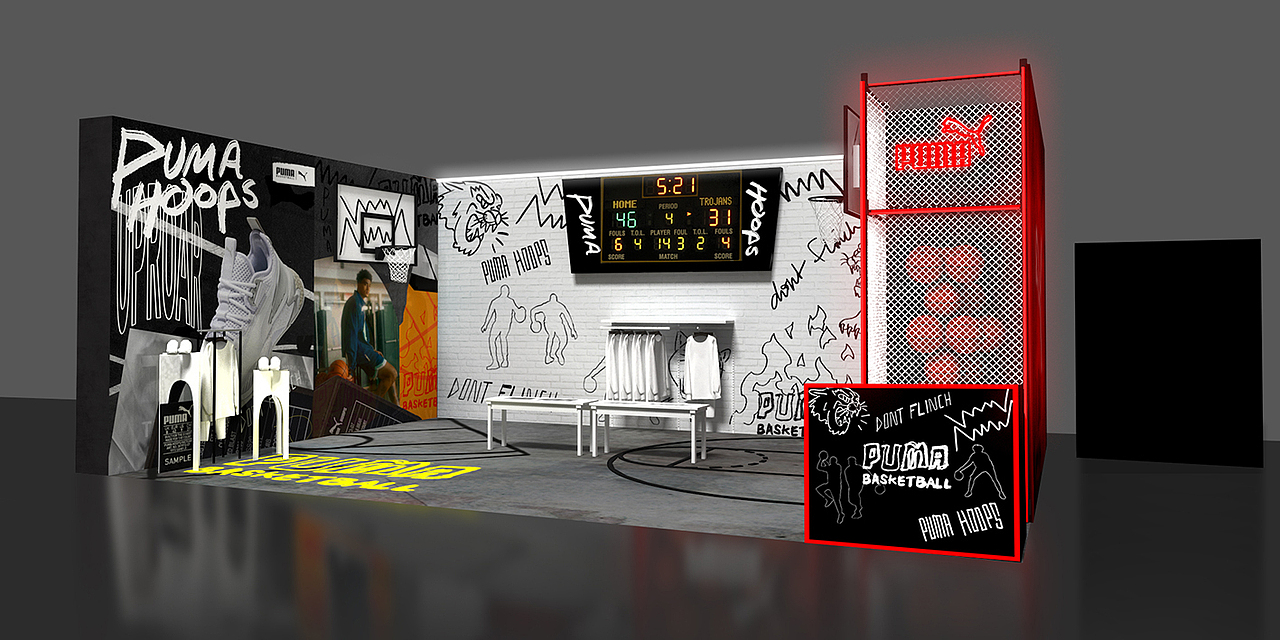 PUMA（图ZMTg4OTU0NDAw） - 其他三维 - 站酷设计师透支84原创素材 - 站酷ZCOOL