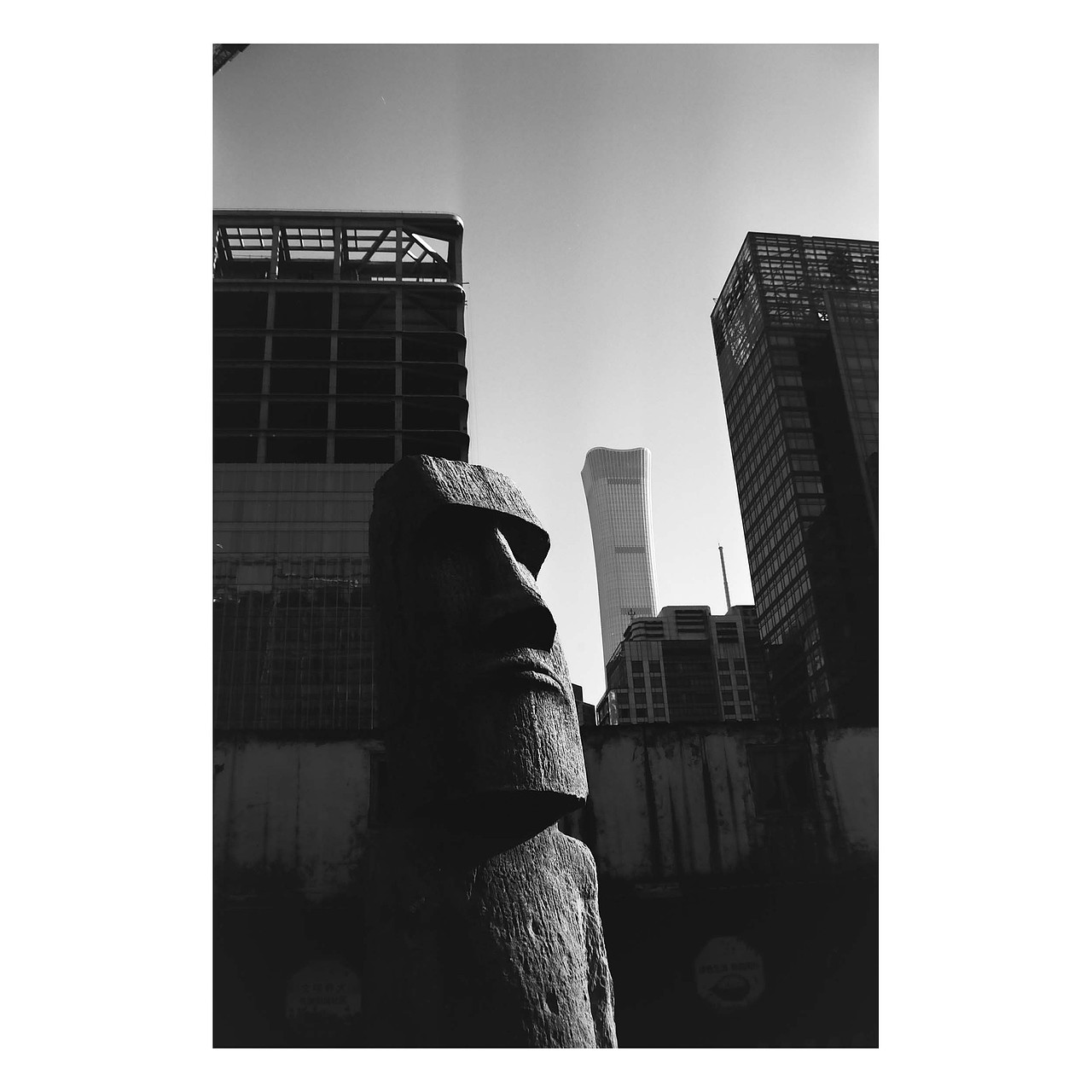 街头胶片摄影｜部分黑白合集 by Leica M6（图ZMjg2Njk0NTA0） - 人文/纪实摄影 - 站酷设计师刘小川原创素材 - 站酷ZCOOL