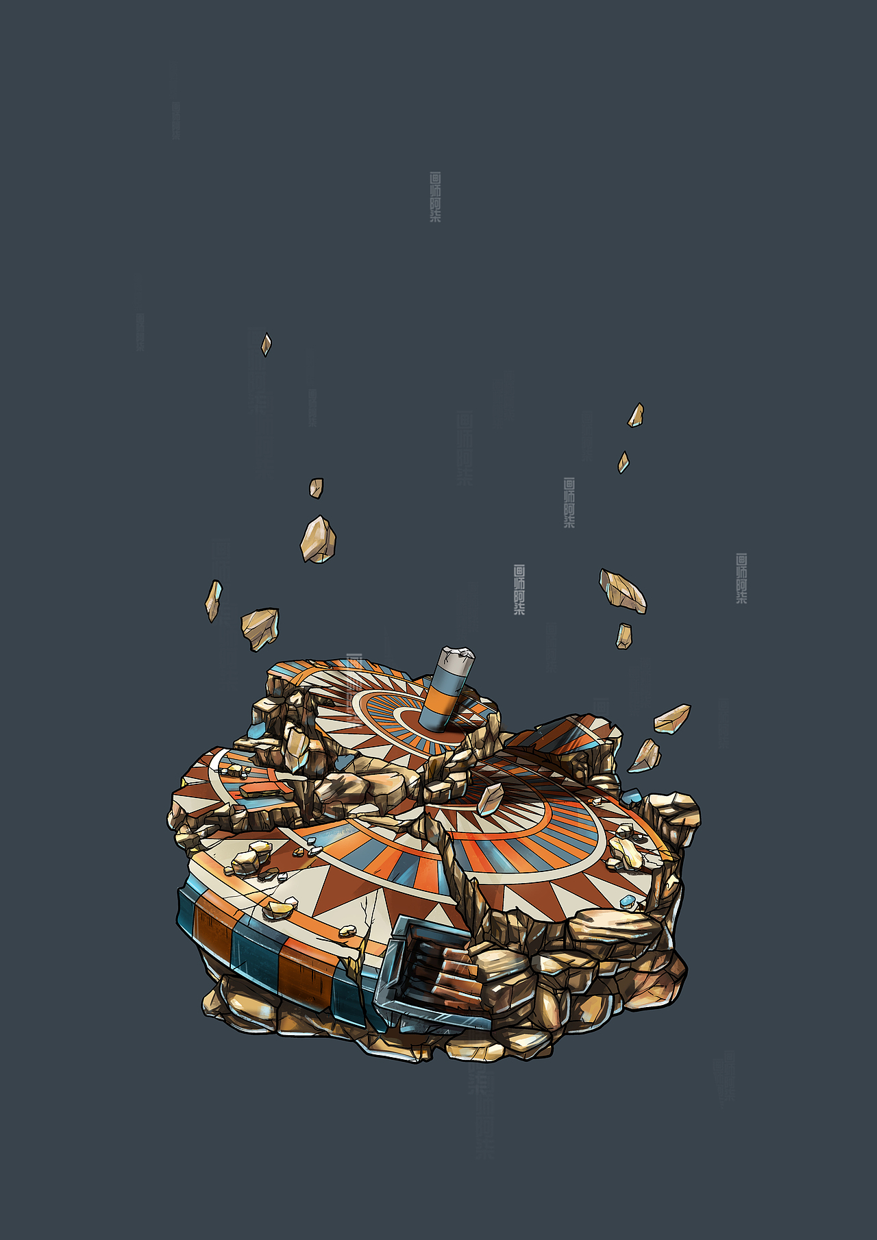 七龙珠白神自在极意功孙悟空手办设计约稿gk雕像（图ZMzczMDk4MTg4） - 商业插画 - 站酷设计师画师阿柒原创素材 - 站酷ZCOOL