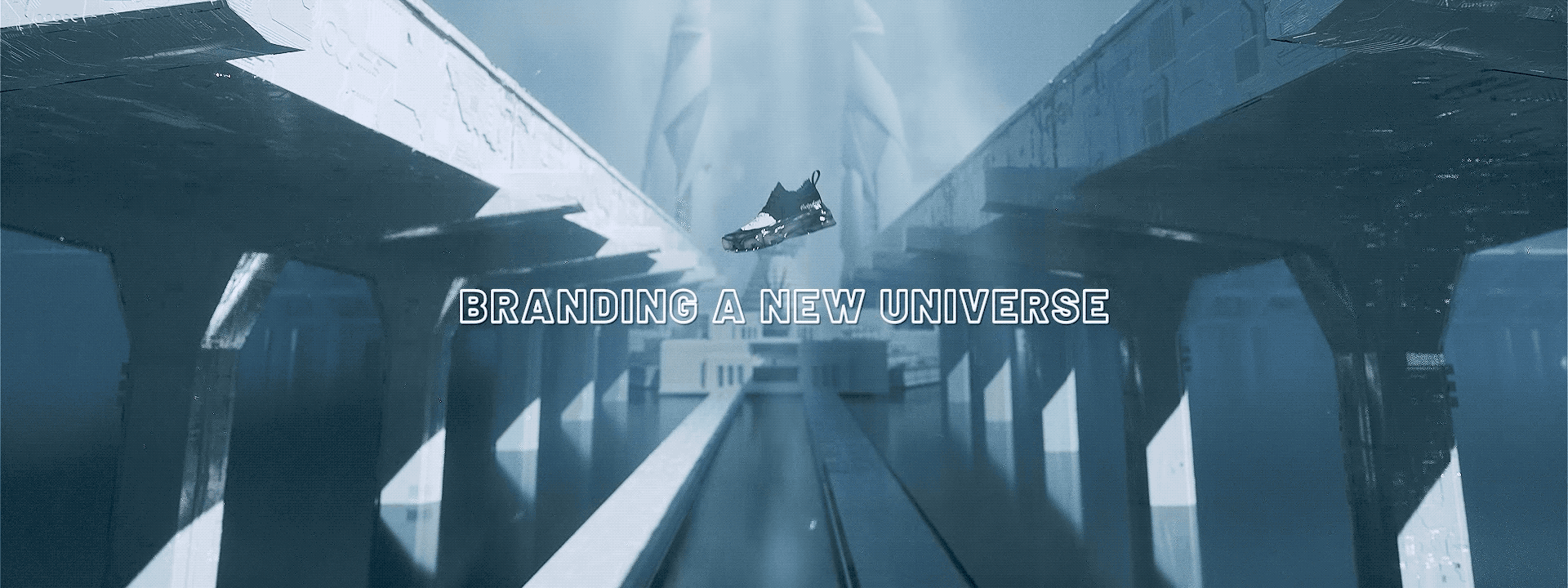 Banu-罗志祥联名款潮鞋