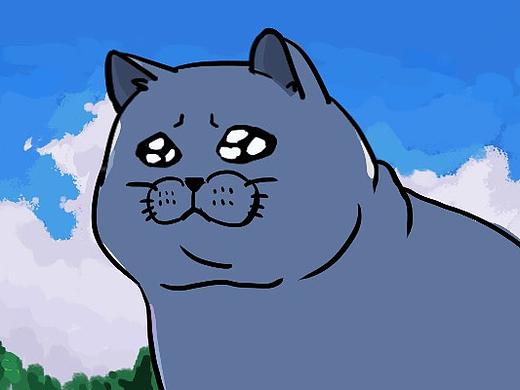 咪咪头微信表情