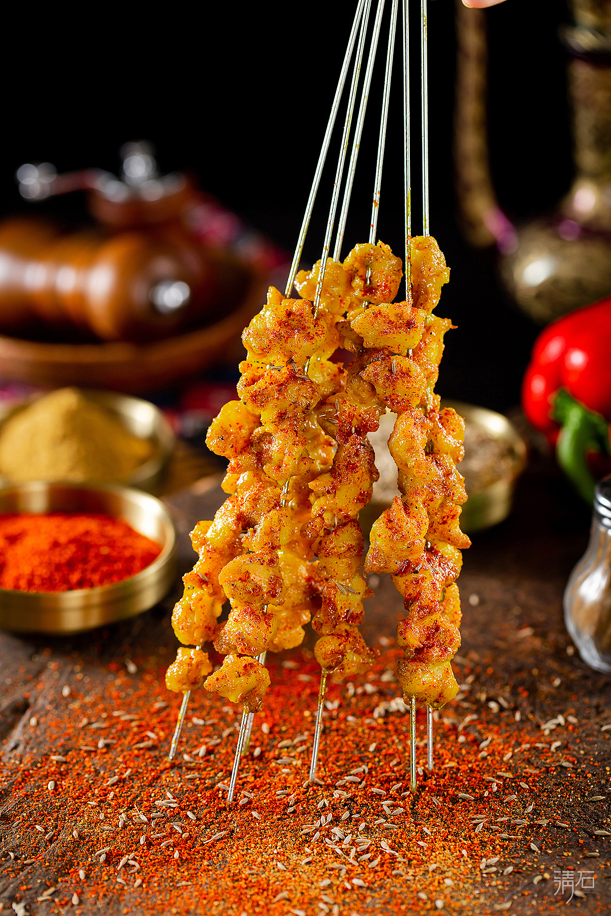 海口 “御尚疆来”新疆菜拍摄（图ZMjI3NDMwMzI4） - 产品摄影 - 站酷设计师海的映像原创素材 - 站酷ZCOOL