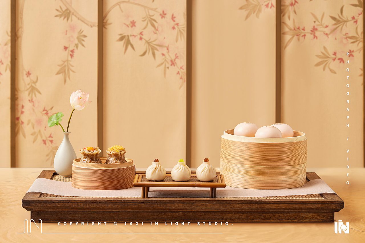 春风酒家 ✖ INLIGHT 新中式点心