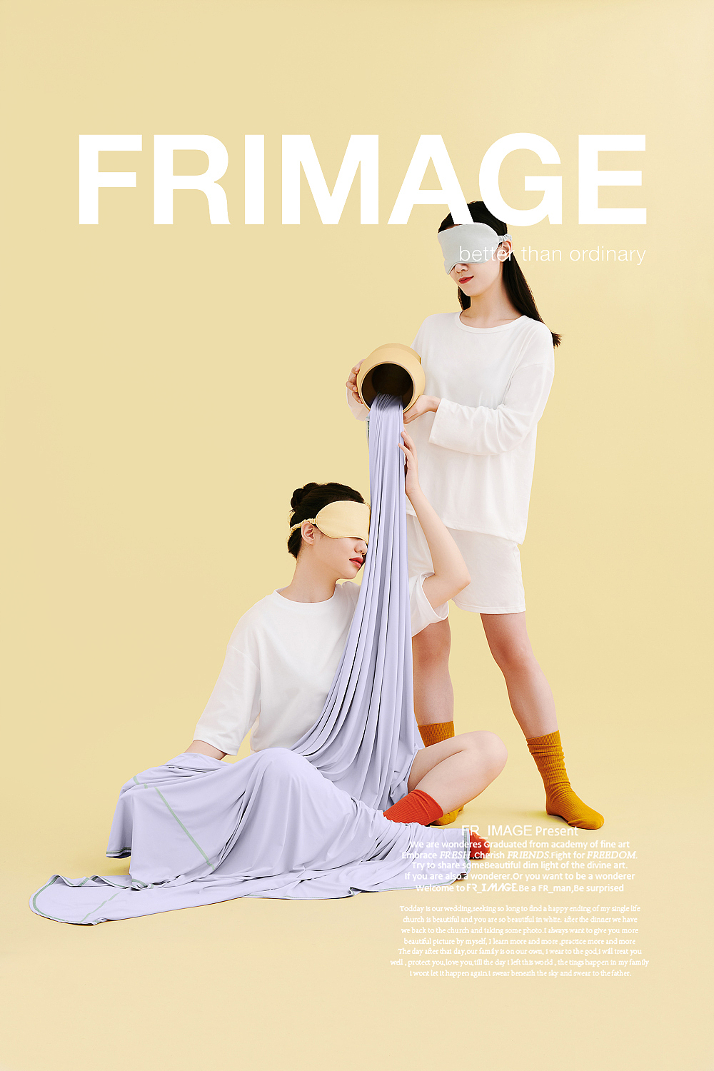 产品摄影/躺岛系列产品✖️摄影师CP老葛小可
