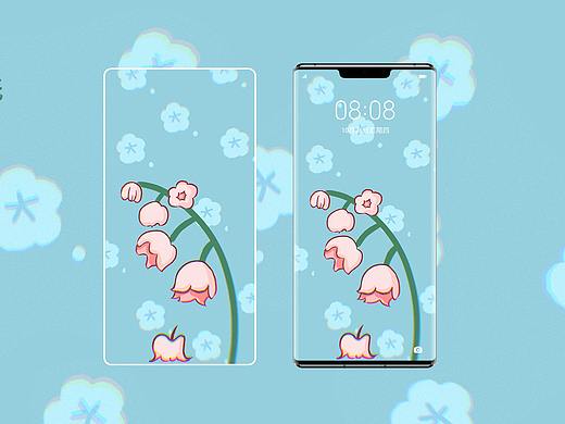 花朵呀 | 手机壁纸