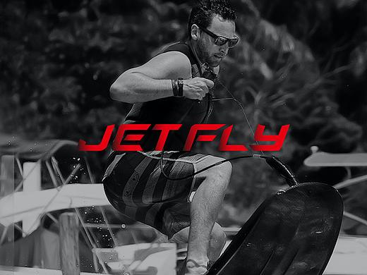 JET FLY 动力冲浪板品牌logo
