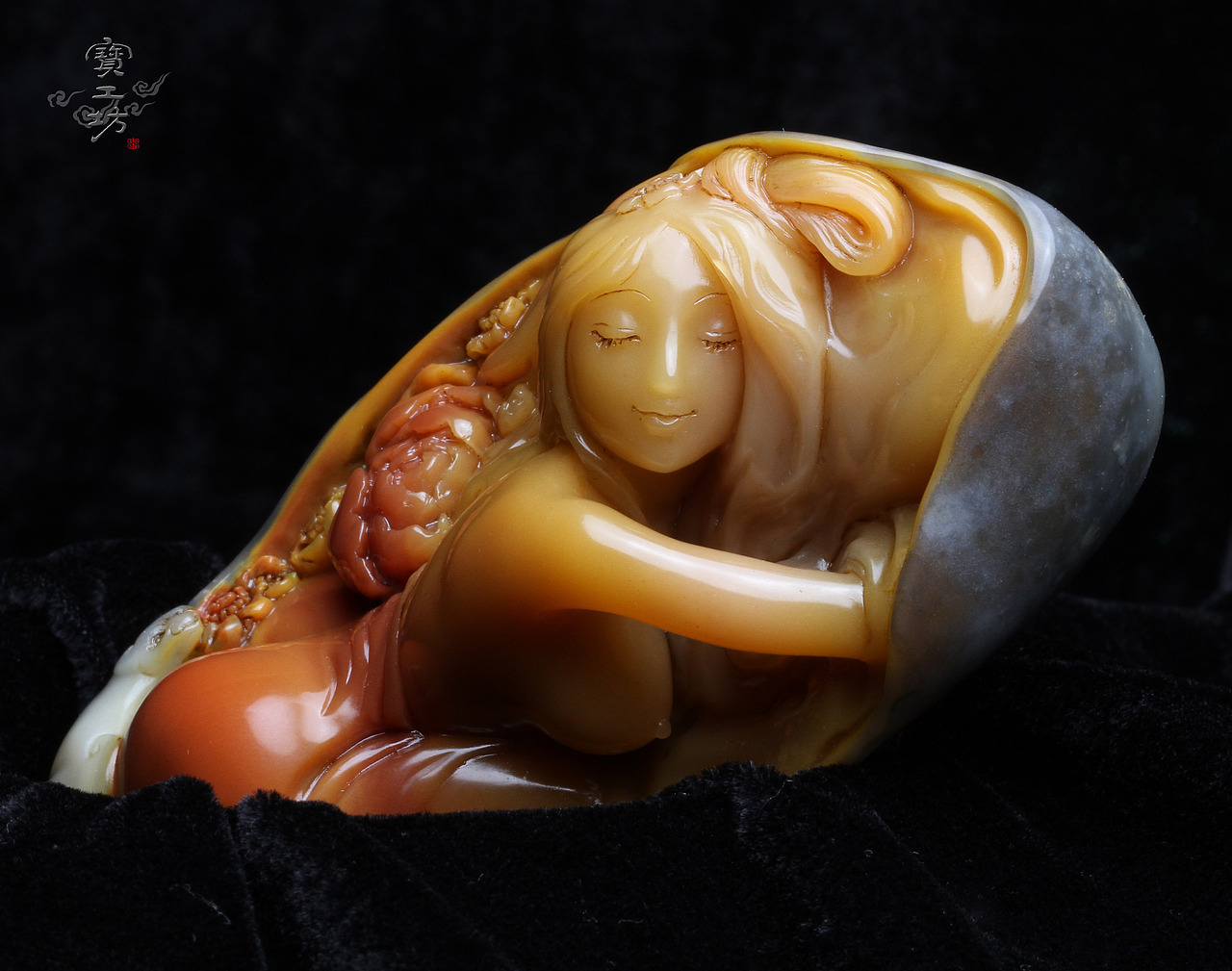 改工作品花开富贵