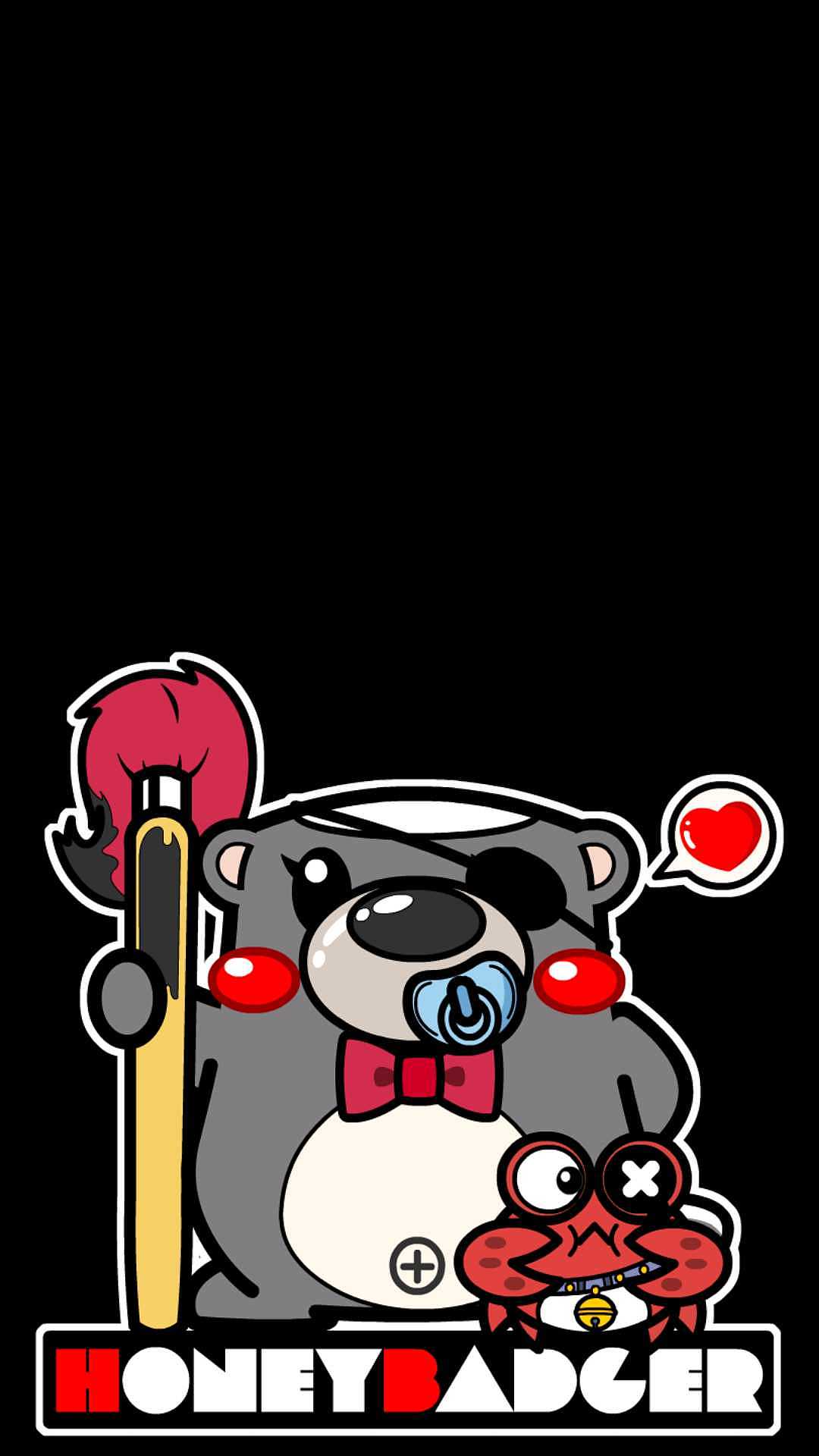 平头哥aodin手机壁纸