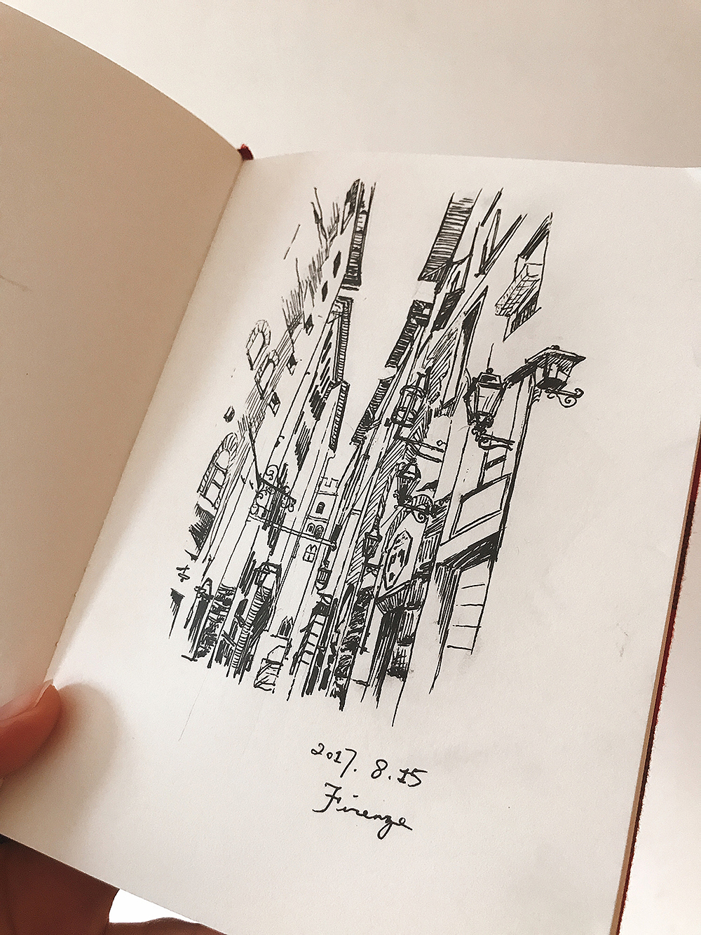 在欧洲随手的小画（图ZMTI3ODg3MzU2） - 新锐潮流插画 - 站酷设计师norbertsai原创素材 - 站酷ZCOOL