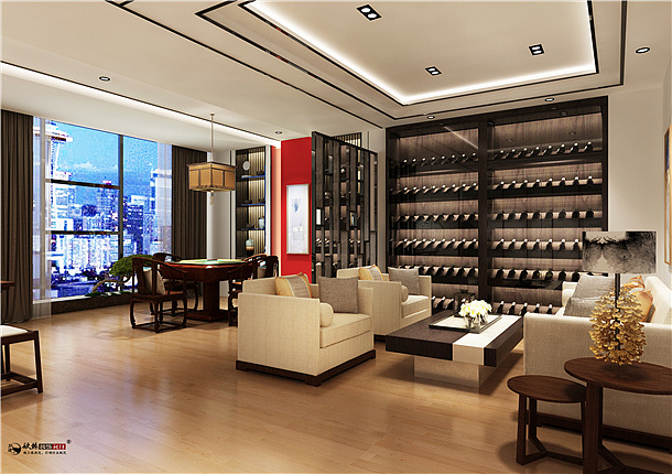银川展厅装修|银川展厅装修设计|镹臻装饰