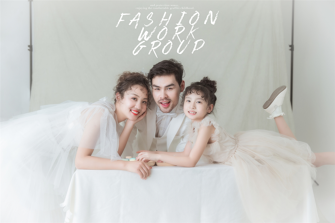 全家至福 | Family-001（图ZMTQ1MjI3MzM2） - 人像摄影 - 站酷设计师郑州秀芽儿童摄影原创素材 - 站酷ZCOOL