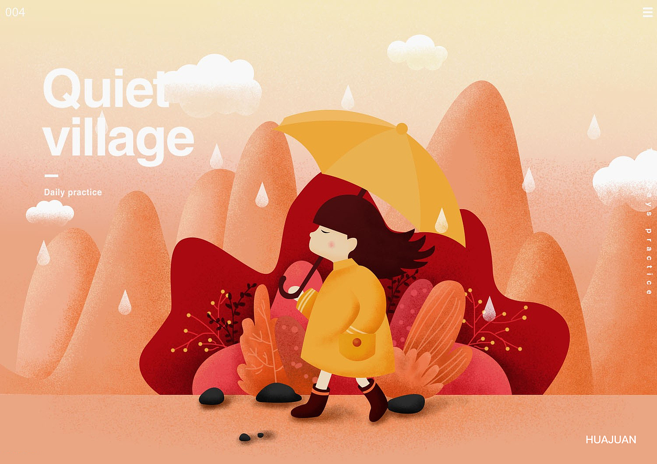 插画练习（图ZMTUxNjE3ODgw） - 创作习作 - 站酷设计师优易原创素材 - 站酷ZCOOL