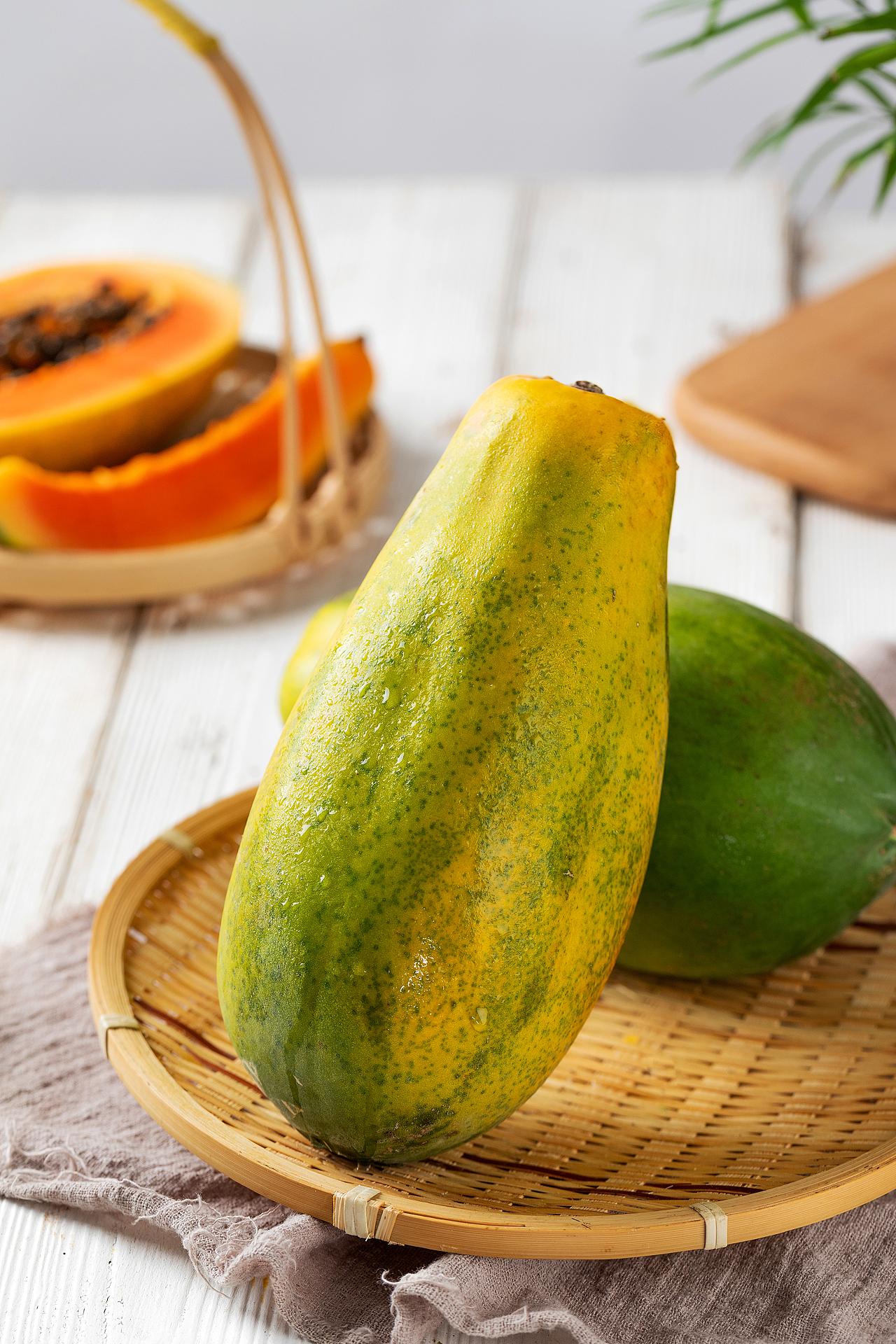 九月水果拍摄（丰收的季节）