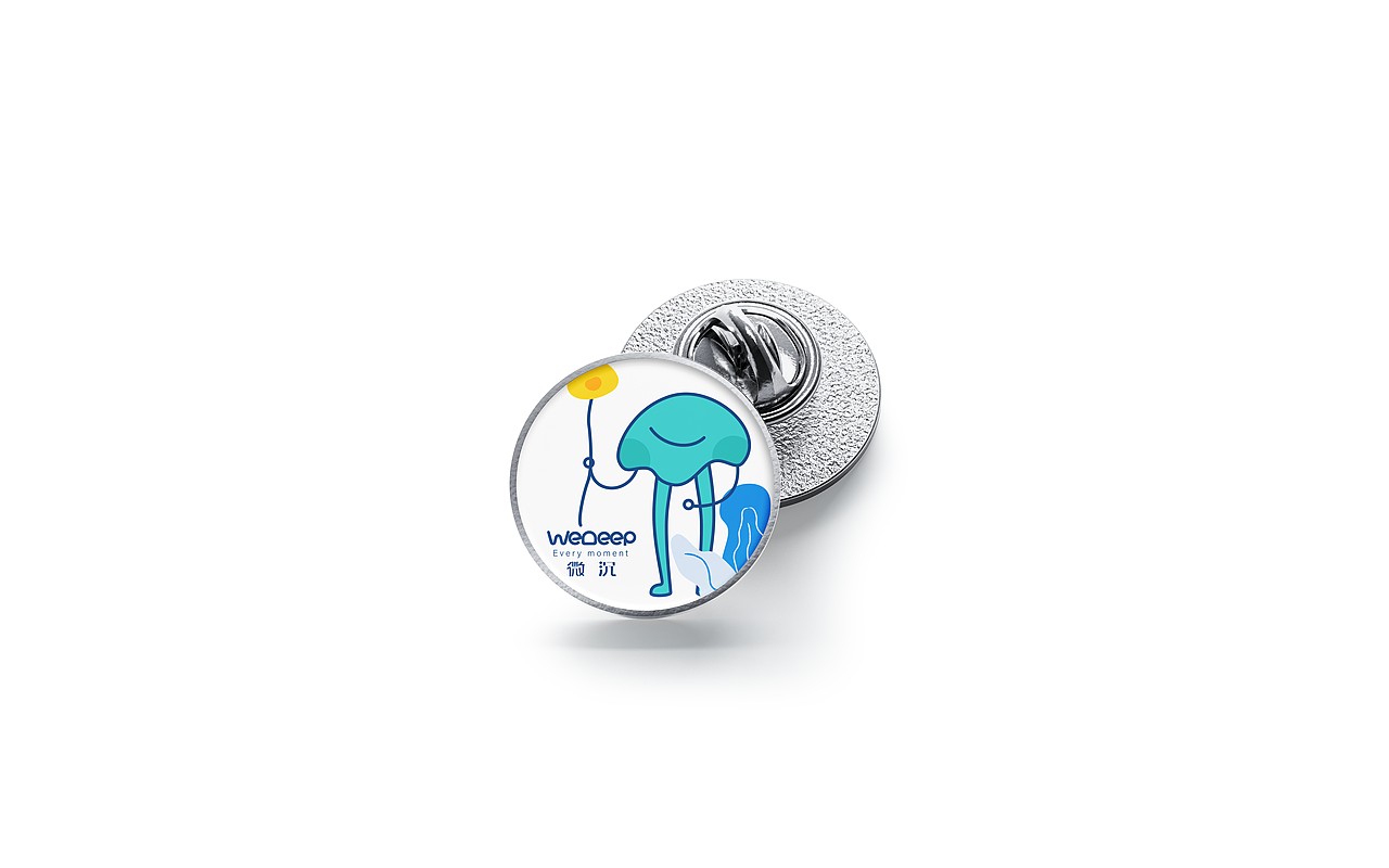 WeDeeplogo设计及品牌策划(图ZMjQ0MDYzMTc2) - 品牌 - 站酷设计师ANNMXR原创素材 - 站酷ZCOOL