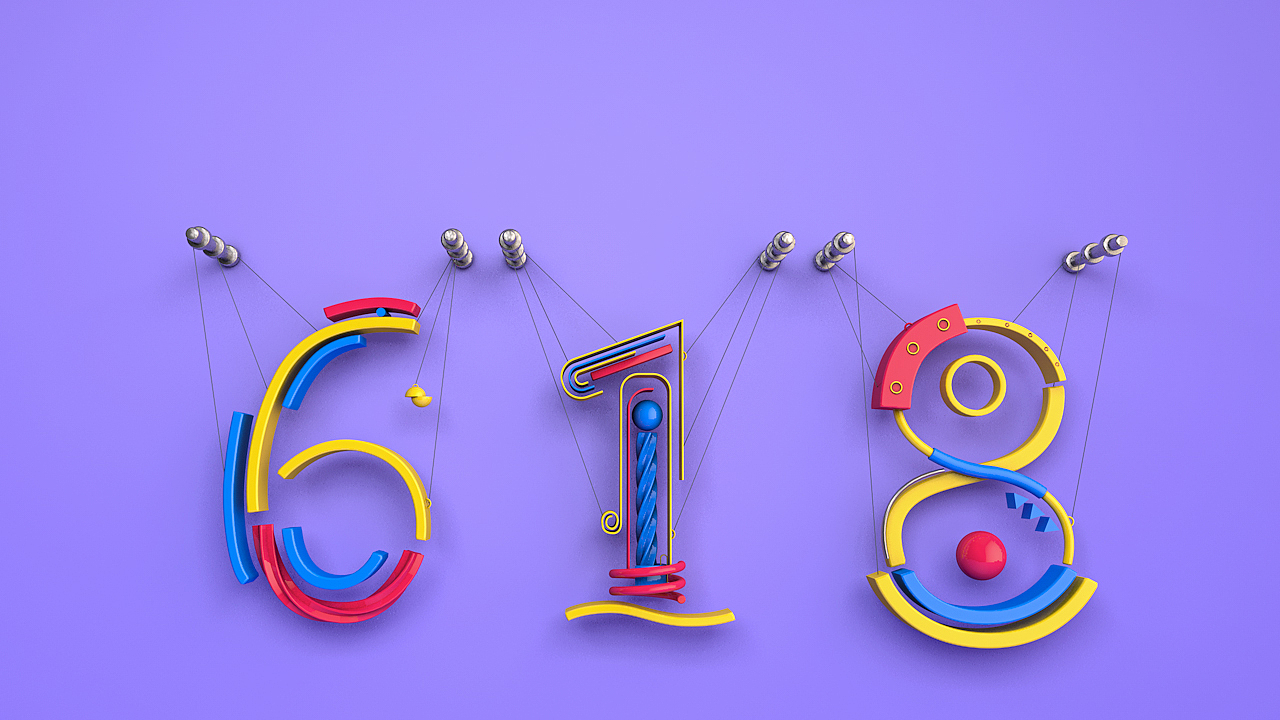 20200909 C4D自带渲染器