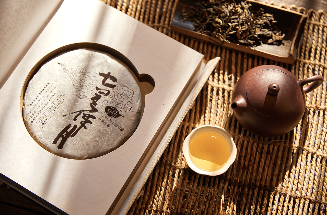 茶品|摄影|产品摄影|乔木视觉 - 原创作品 - 站酷 (zcool)