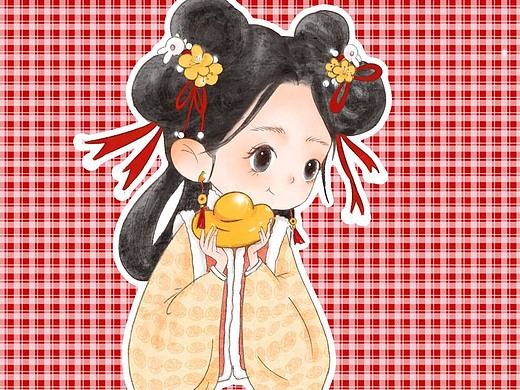 新年头像（个人主页-ZNjM3OTM2ODQ=） - 其他 - 站酷设计师白蟾RAN原创素材 - 站酷ZCOOL