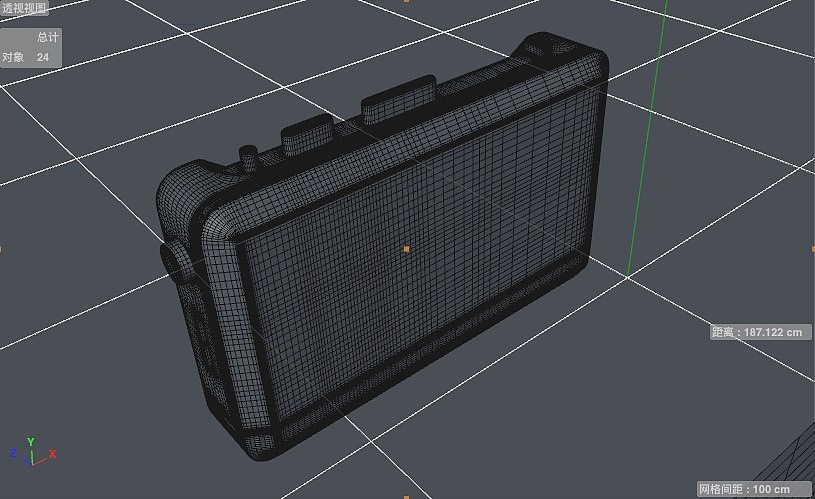 隨身聽（圖ZOTgwNzkxMDA=） - 其他三維 - 站酷設(shè)計(jì)師Ralph_liu原創(chuàng)素材 - 站酷ZCOOL