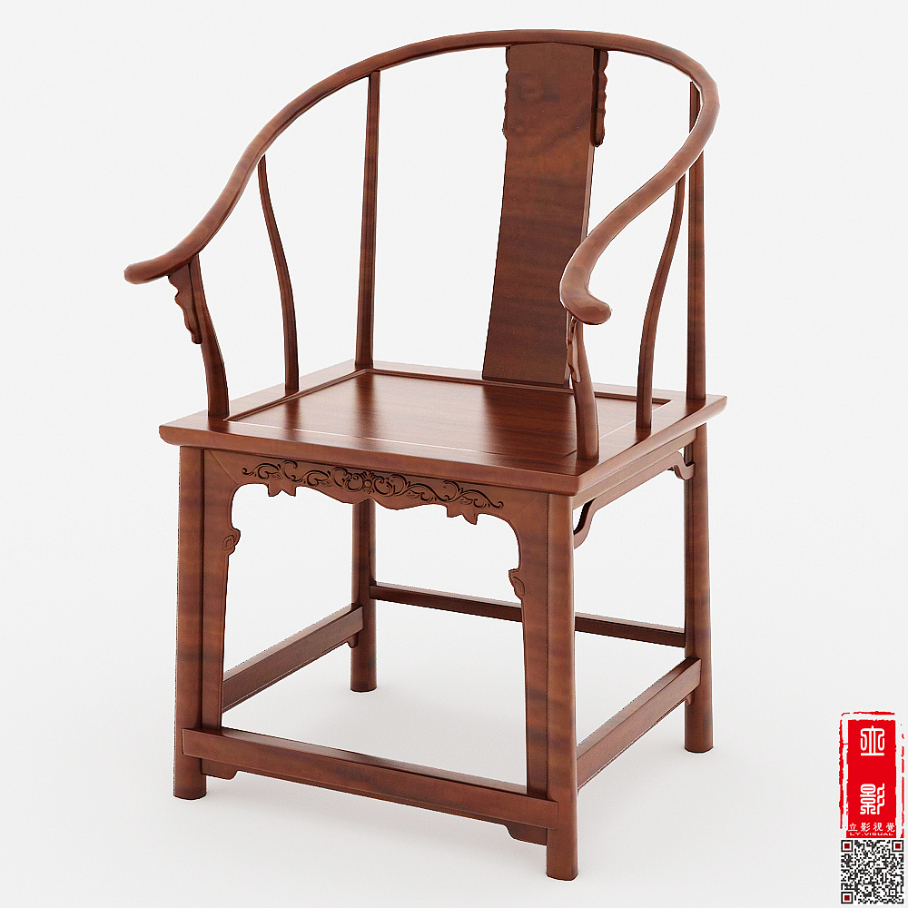 中式明清家具表现