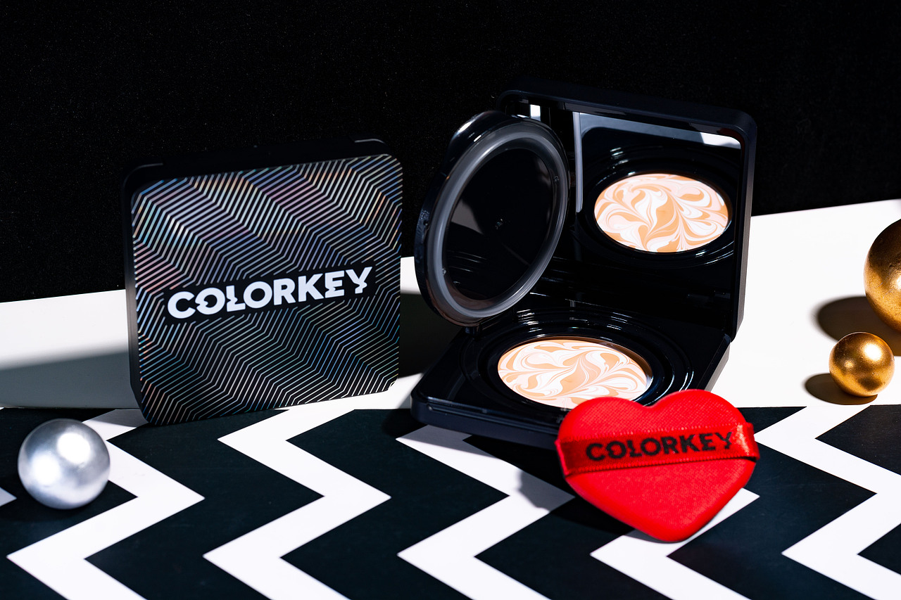 colorkey珂拉琪玻尿酸气垫